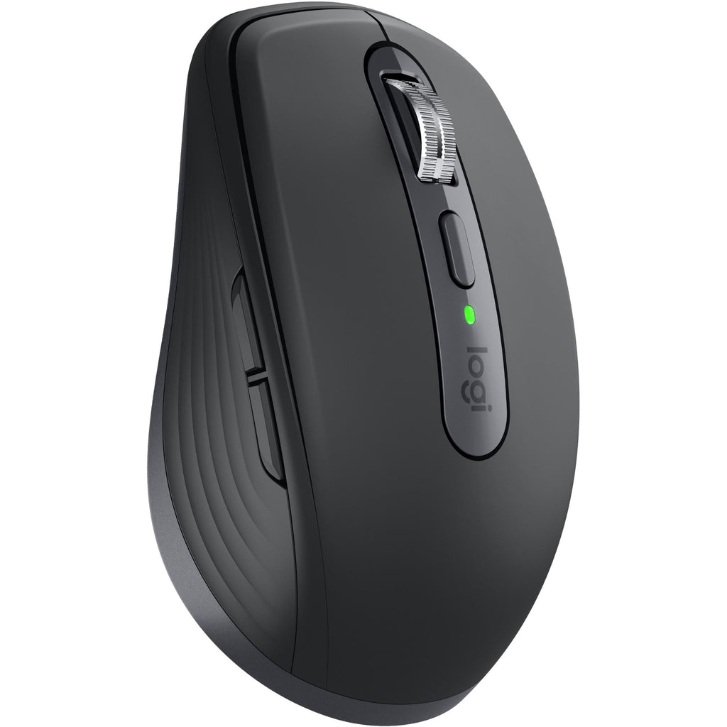 MX Anywhere Wireless Mouse (Graphite) - Hi-Fi