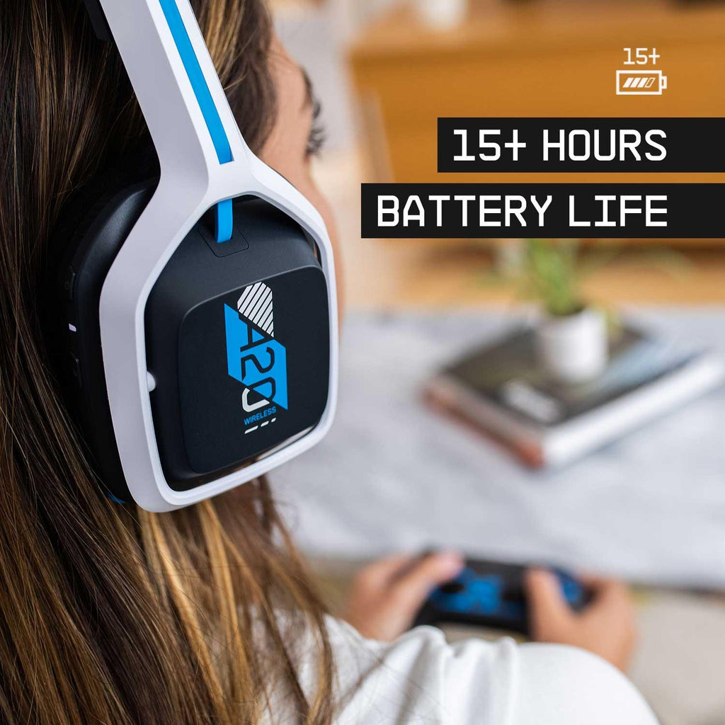 ASTRO Gaming A20 Wireless Headset Gen 2 for PlayStation