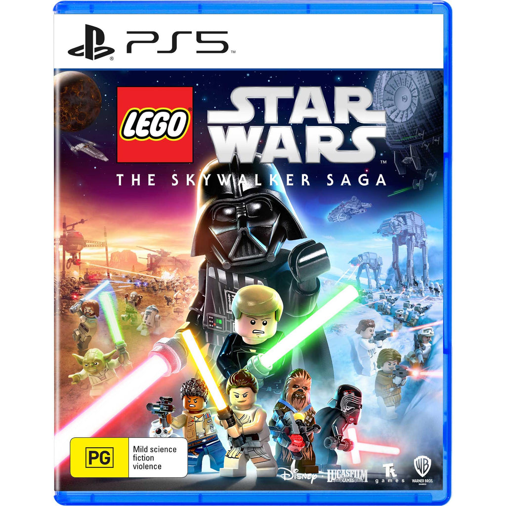 lego star wars the skywalker saga ps4 cex