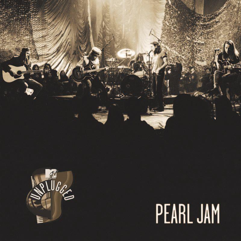 Ten Pearl Jam  Studio Selection Poster