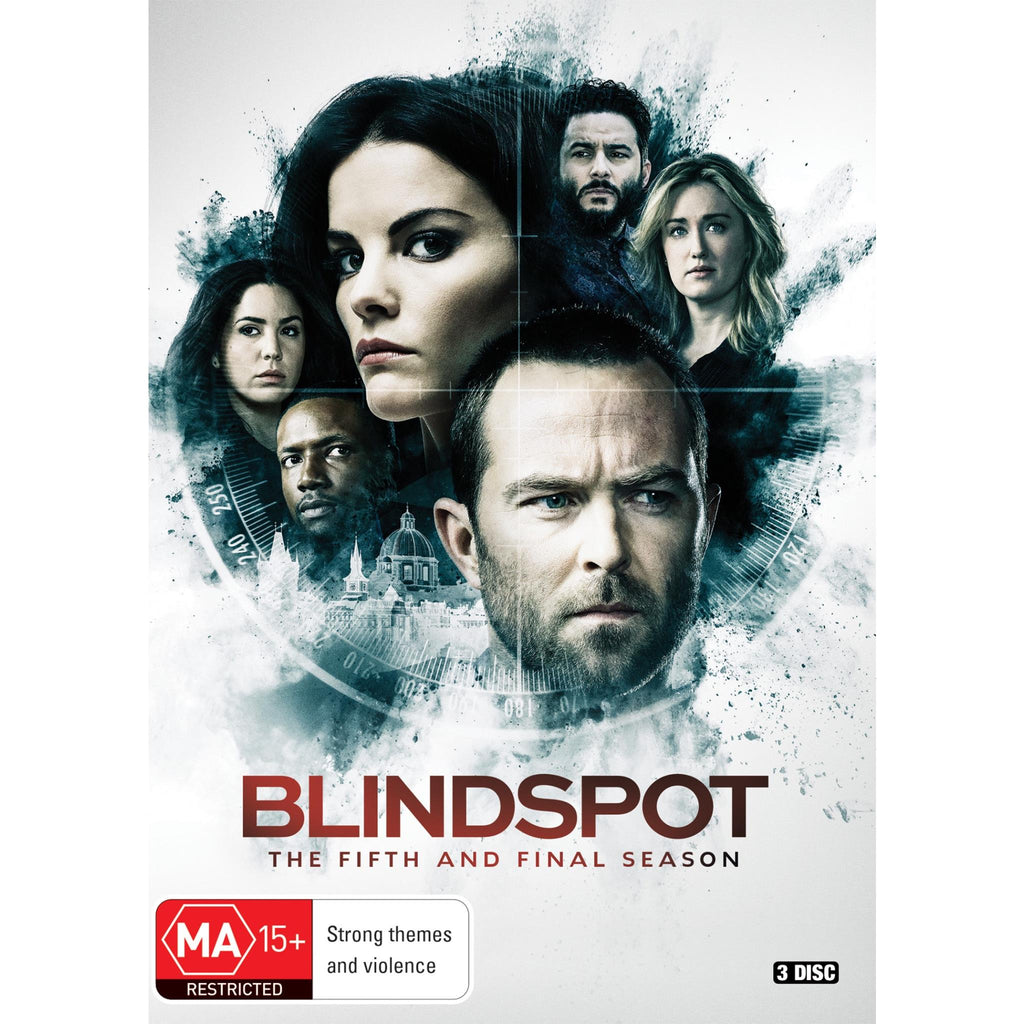 Blindspot - Season 5 - JB Hi-Fi