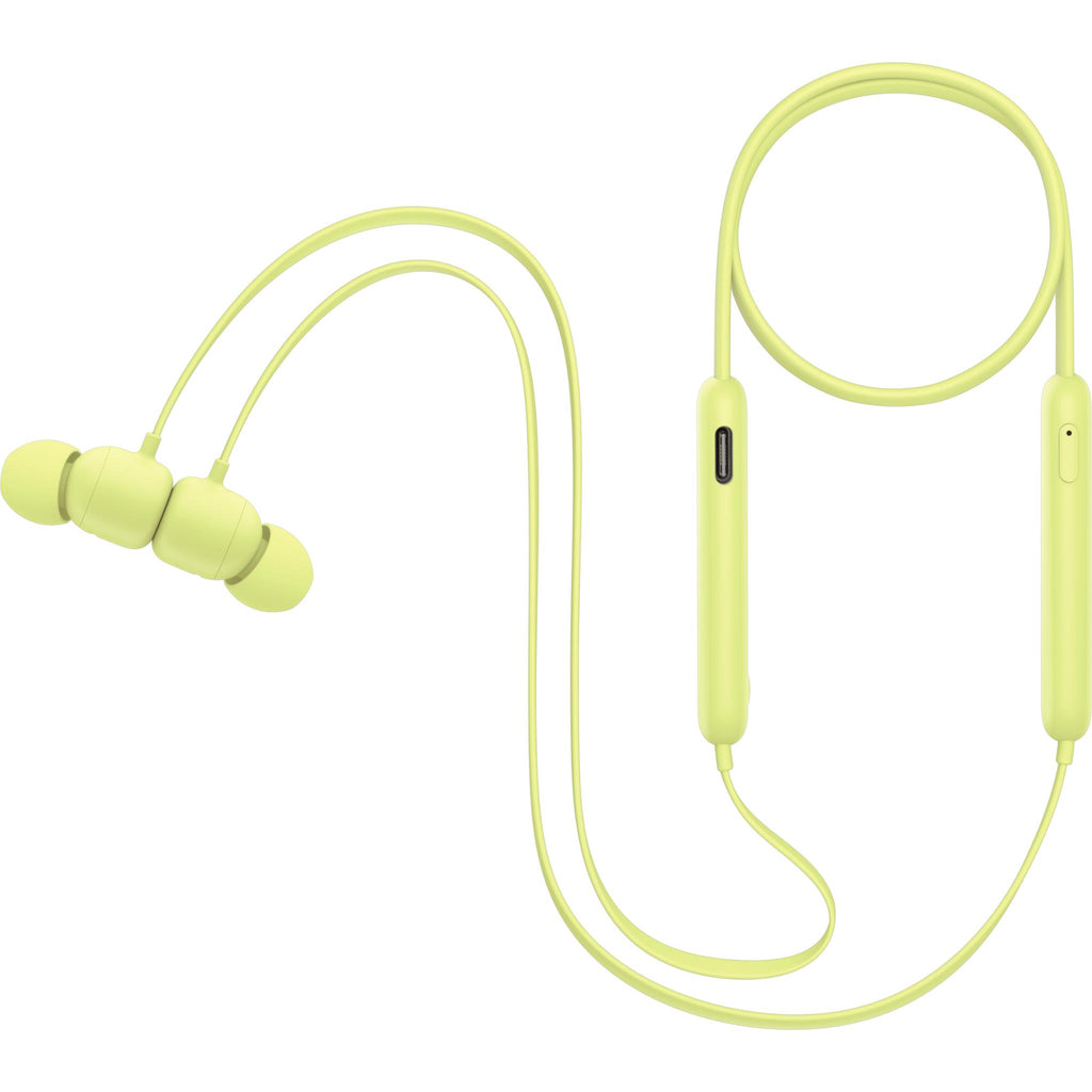 Beats Flex Wireless In Ear Headphones Yellow