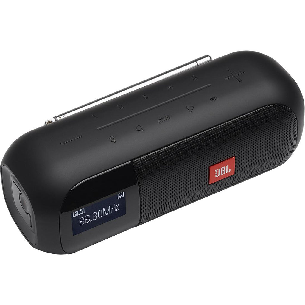 JBL Tuner Portable (Black) DAB/DAB+ 2 JB Radio Hi-Fi 