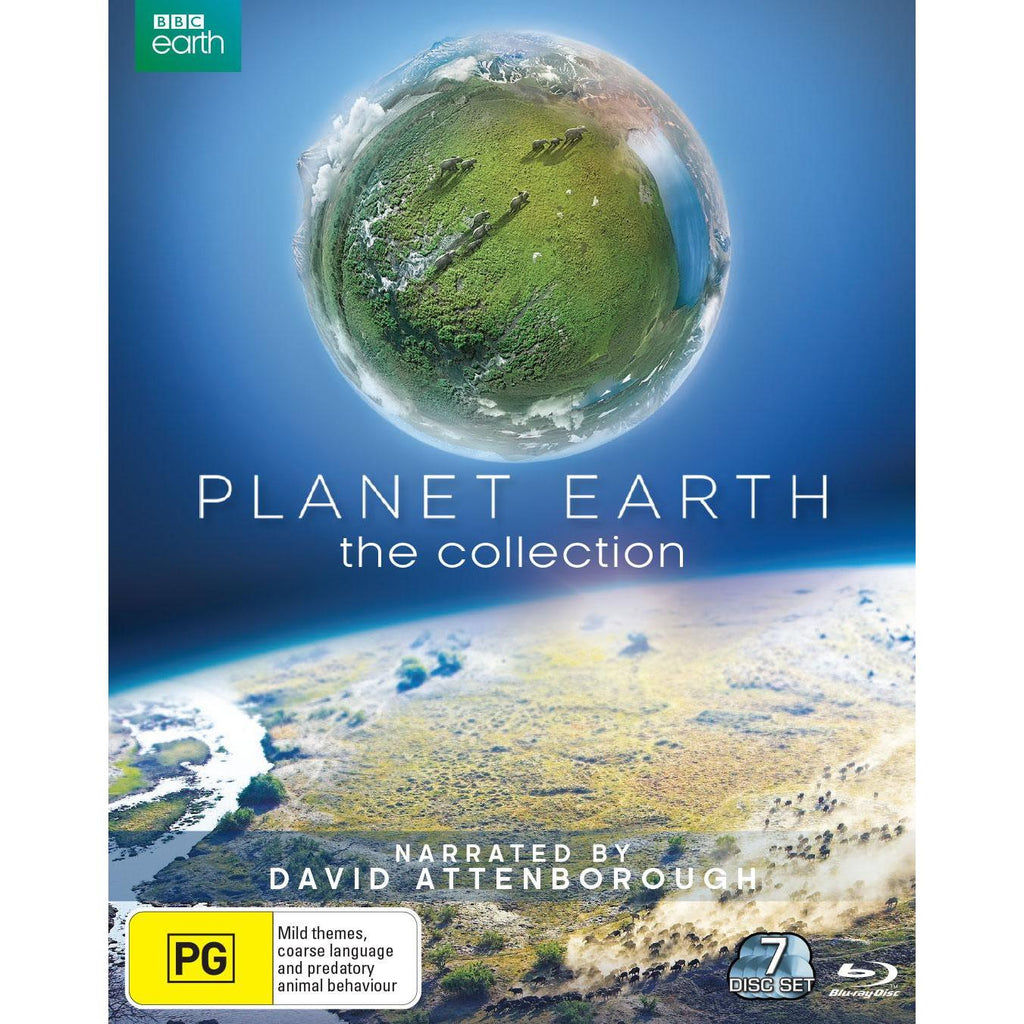 日本からも購入 (非常に良い)Planet Earth: Special Edition [Blu-ray
