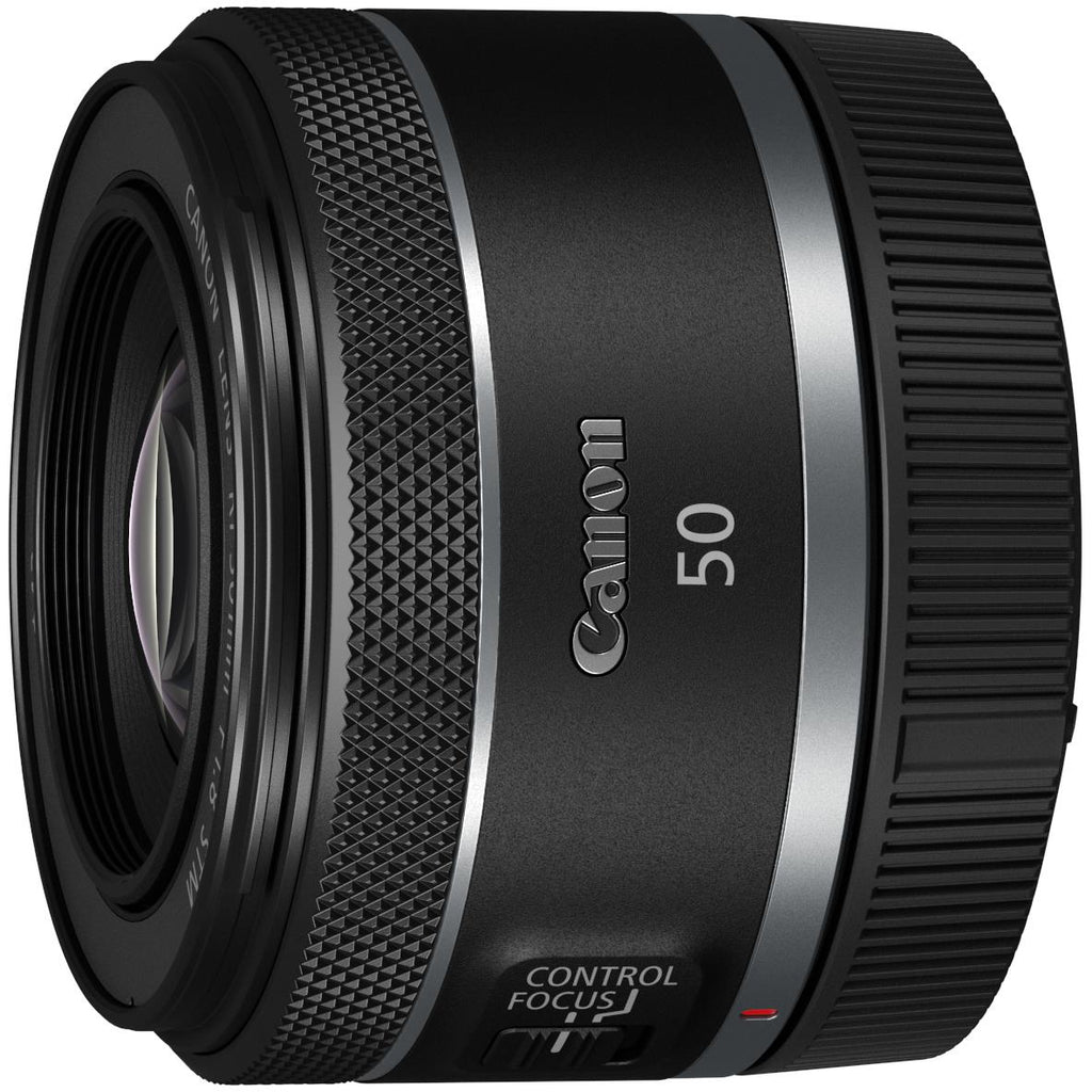 Canon RF 50mm f/1.8 STM Lens - JB Hi-Fi