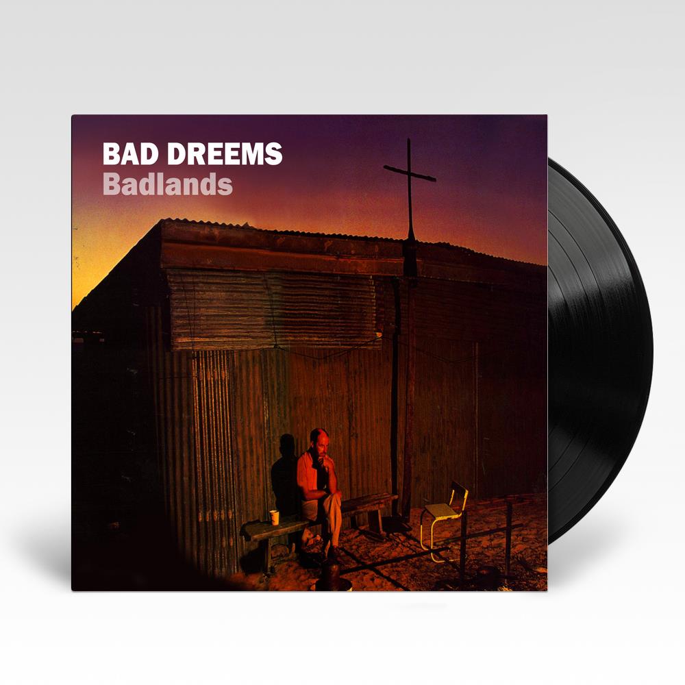 Badlands EP (12IN Vinyl) - JB Hi-Fi