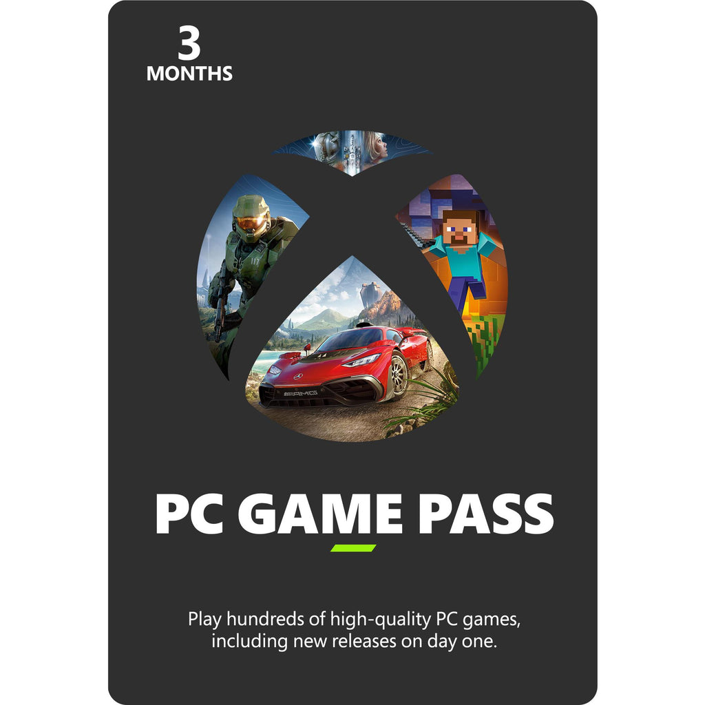 3 Month Xbox Game Pass Ultimate, Xbox One/PC
