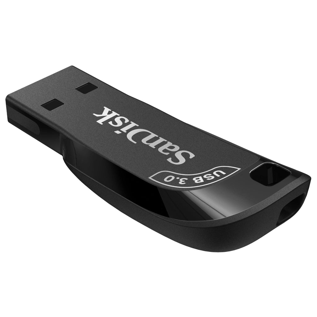 SanDisk Cruzer Snap 64GB USB 2.0 (Back) - JB Hi-Fi