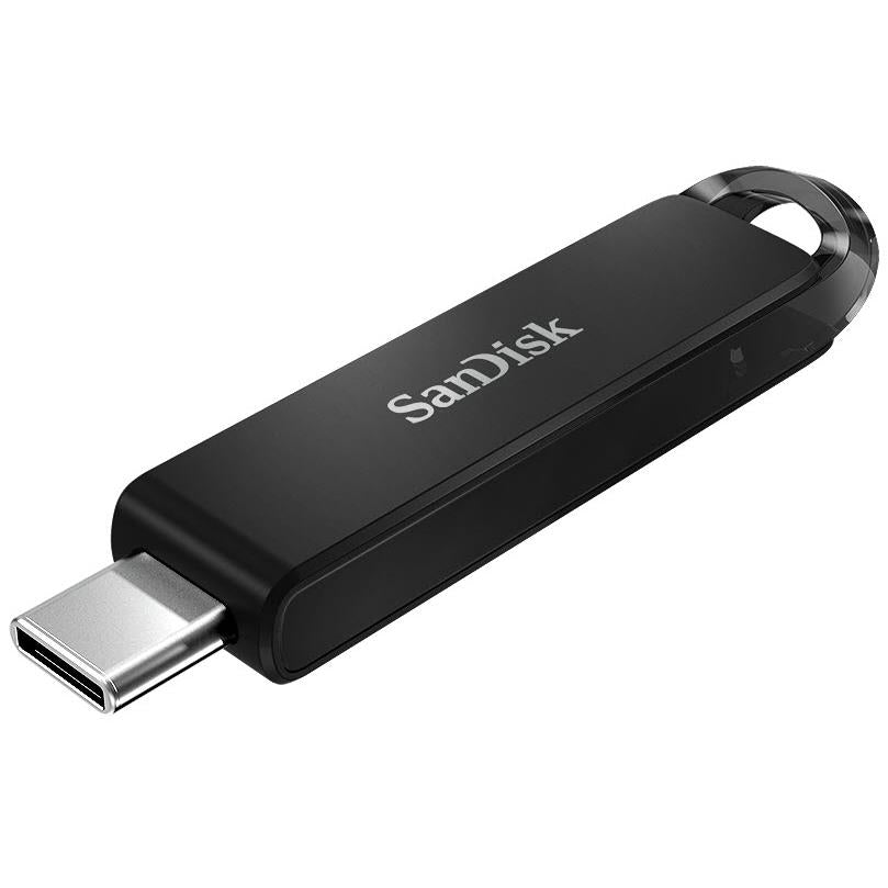 SanDisk Ultra USB Type-C Flash Drive (256GB) - JB Hi-Fi