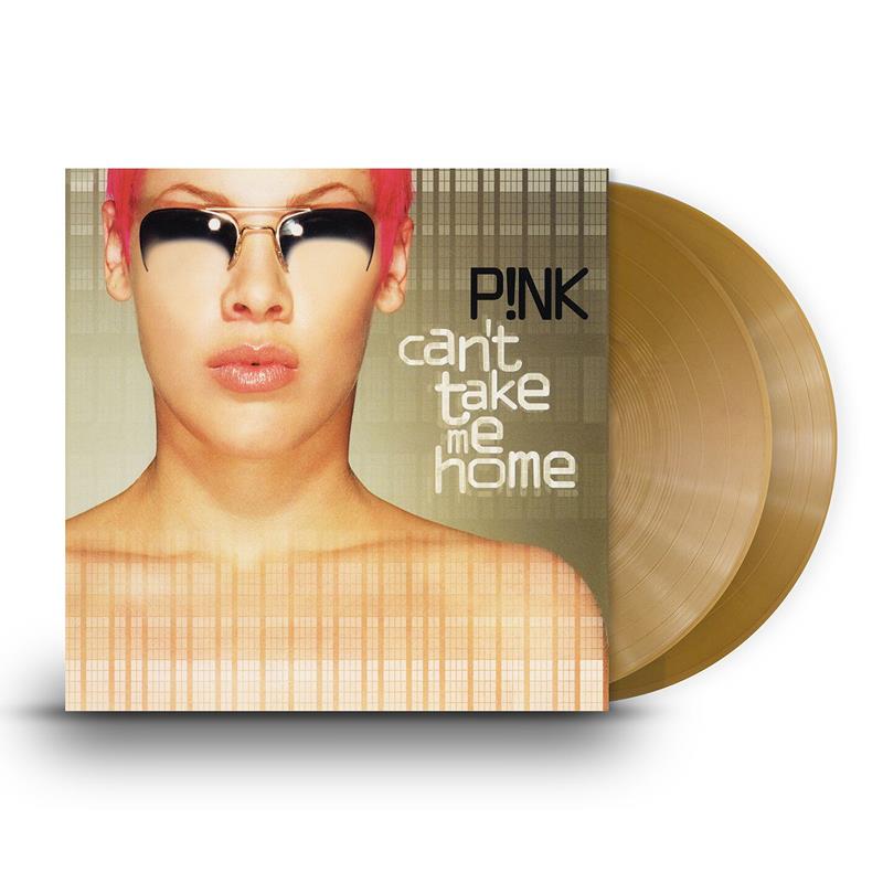 Can't Take Me Home (Limited Edition Gold Vinyl) JB HiFi