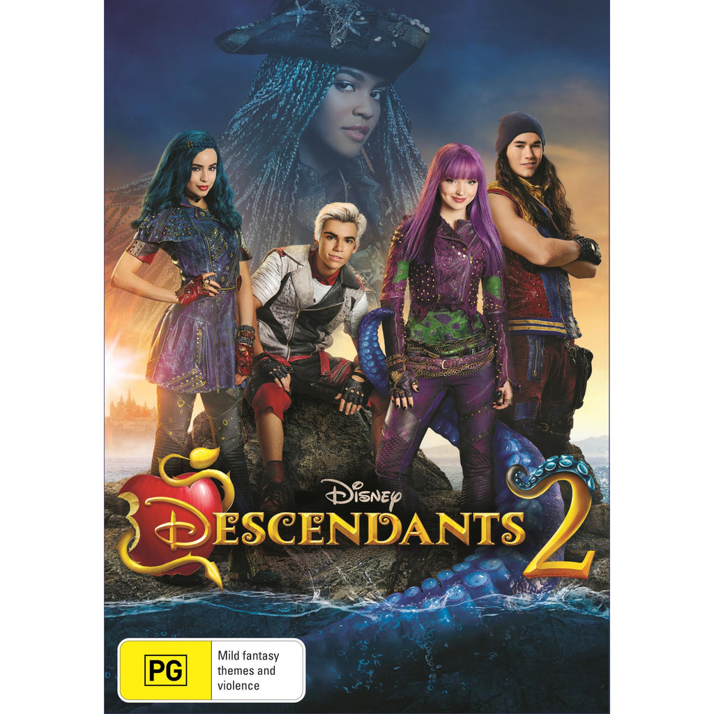 Free movies download outlet s6 descendants 2