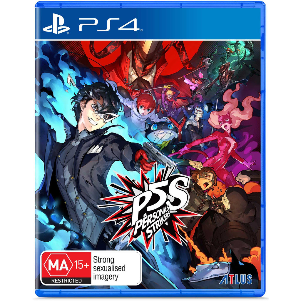 persona 5 strikers switch best buy