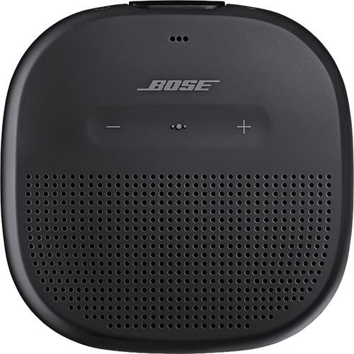 Bose SoundLink Micro Bluetooth Speaker (Black) - JB Hi-Fi