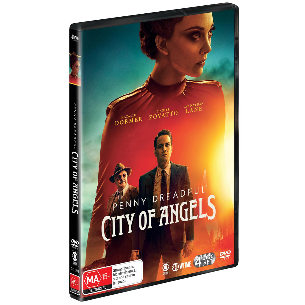 Penny Dreadful: City Of Angels - Season 1 - JB Hi-Fi