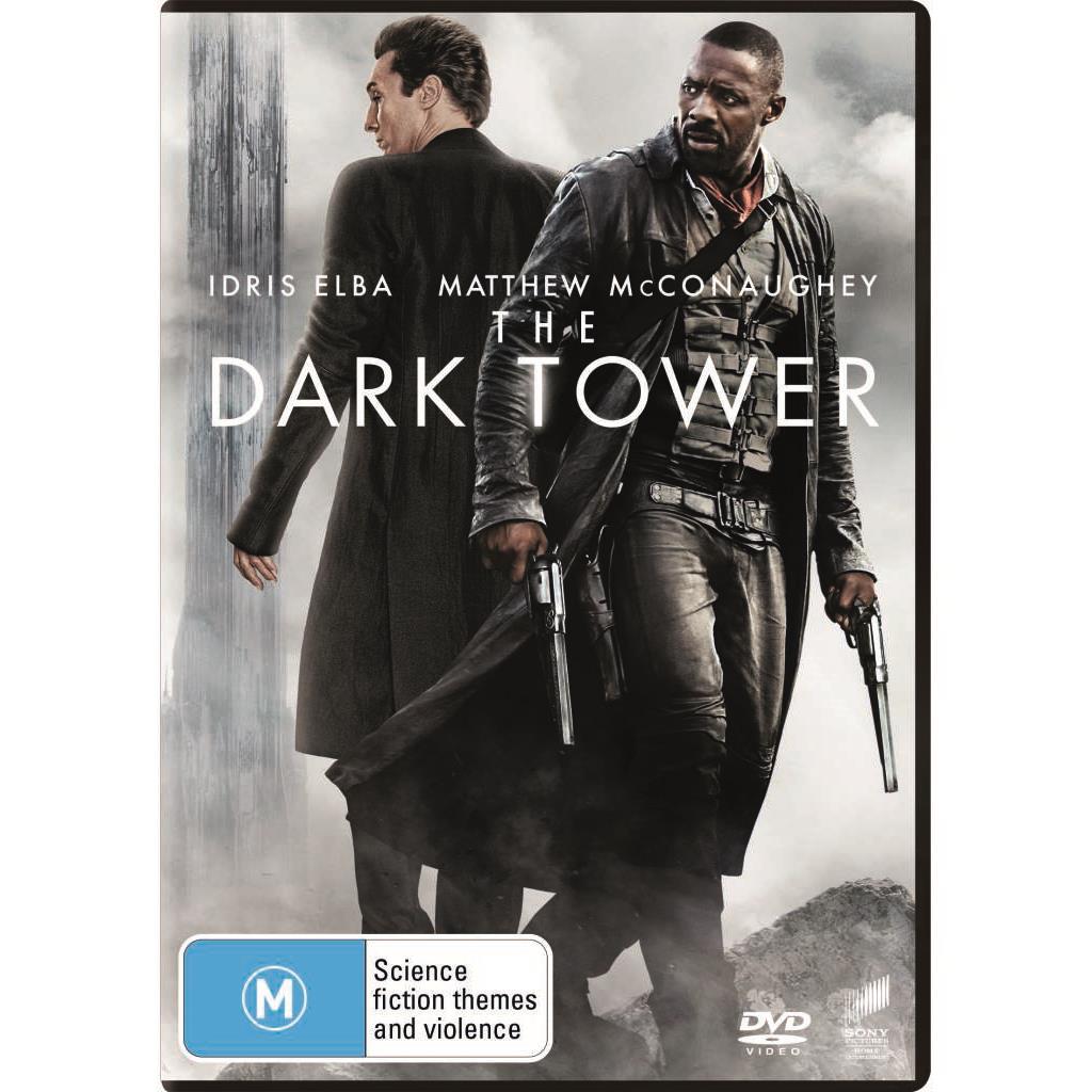 Dark Tower The JB Hi Fi