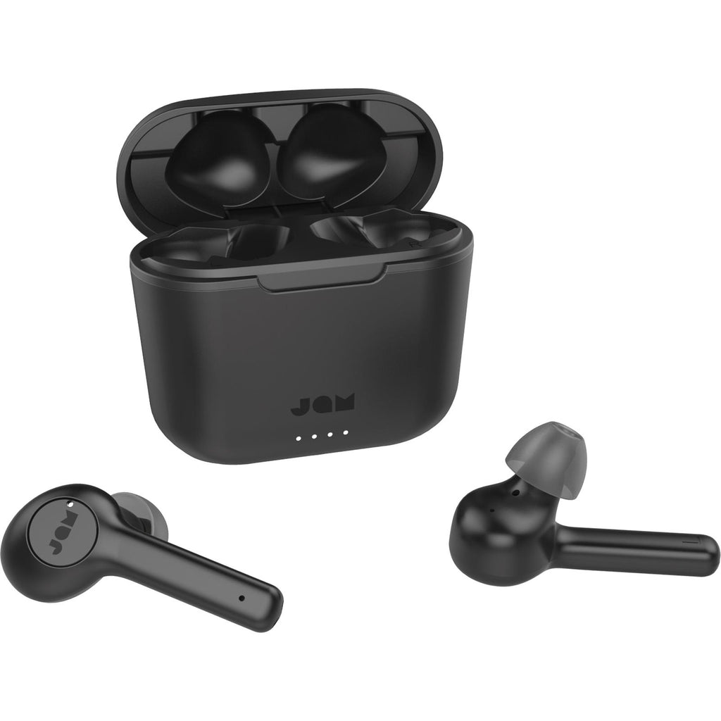 Jam ANC True Wireless In Ear Headphones Black JB Hi Fi