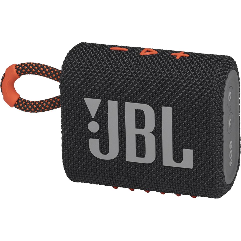 JBL Pulse 5 Portable Bluetooth Speaker (Black) - JB Hi-Fi