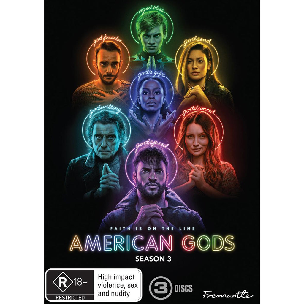 American gods season discount 3 watch online free