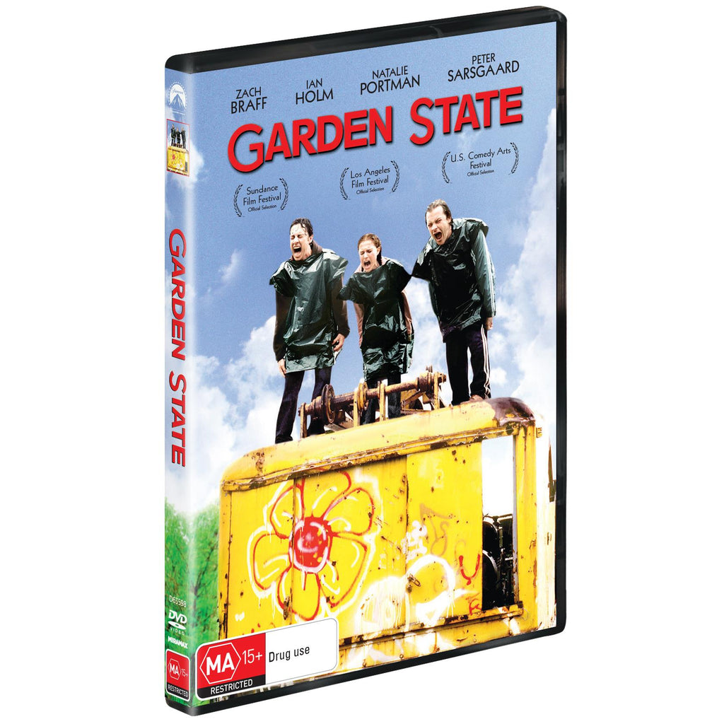 Garden State - JB Hi-Fi