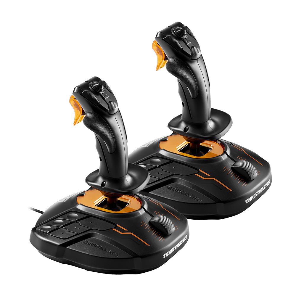 thrustmaster t 16000m fcs hotas flight stick