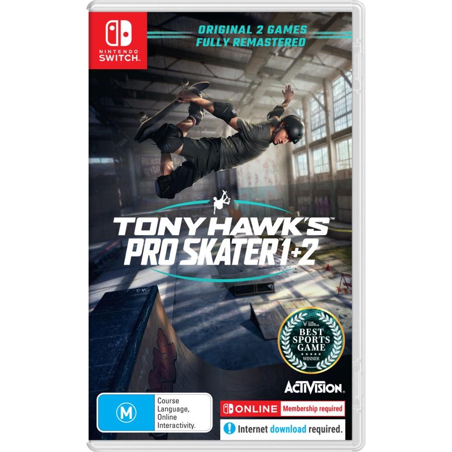 Tony hawk deals ps4 store