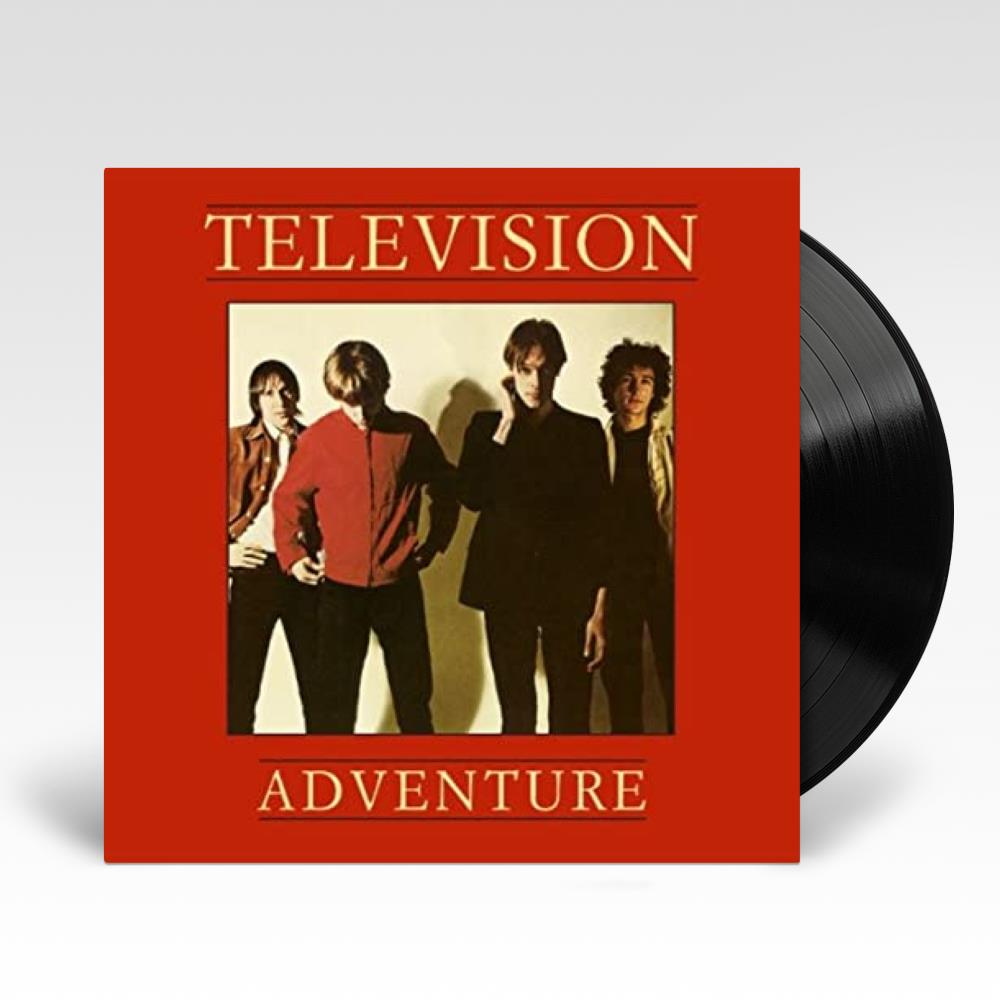 Television - Adventure - Vinyl 