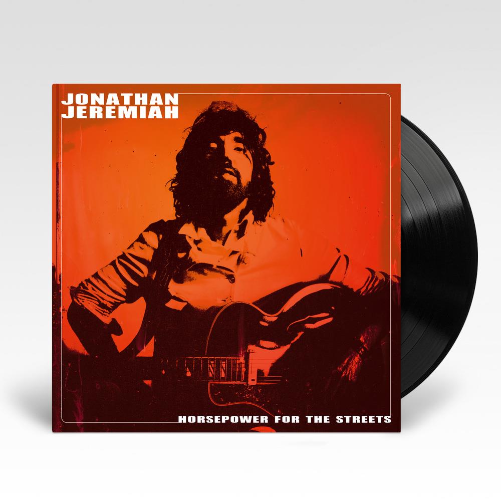 Jonathan Jeremiah – A Solitary Man (LP) - 洋楽