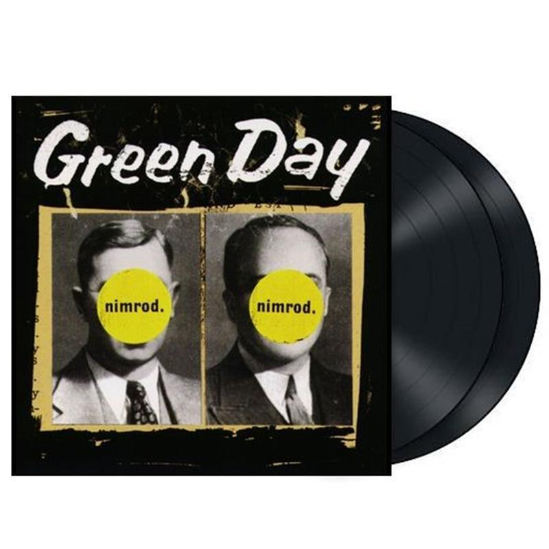 Green Day - Nimrod (Vinyl)