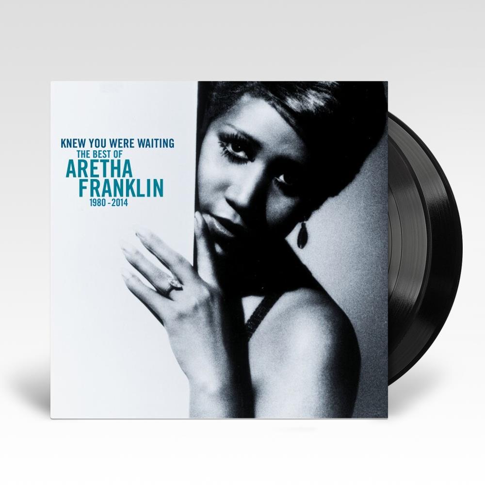 Aretha Franklin Through The Storm 7' 見本盤 - 洋楽