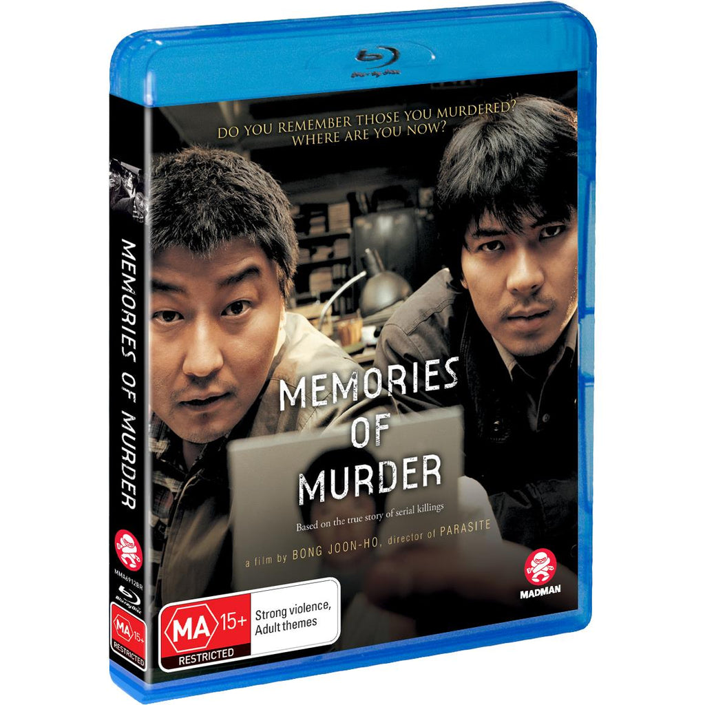 Memories Of Murder - JB Hi-Fi