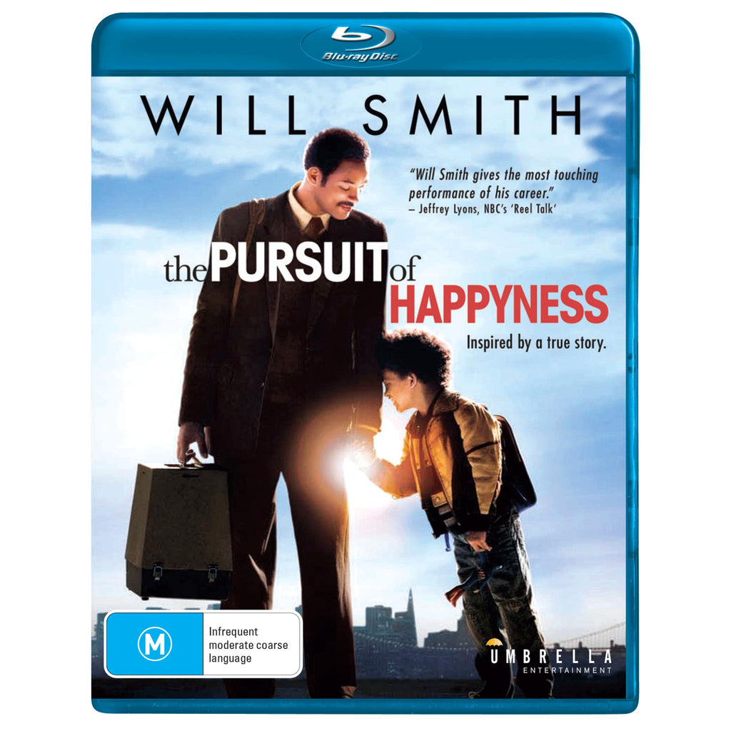 Pursuit Of Happyness, The - JB Hi-Fi