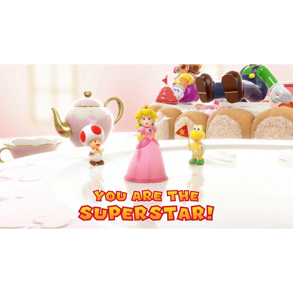 Mario Party Superstars - JB Hi-Fi