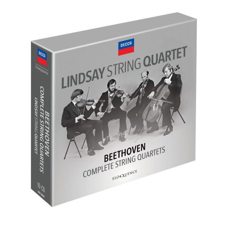 Beethoven: Complete String Quartets (Boxset) - JB Hi-Fi