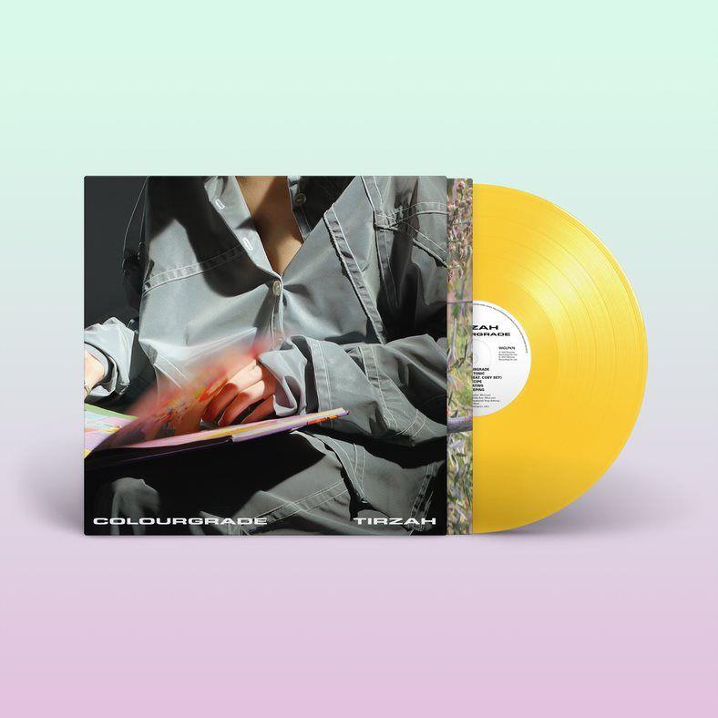 Colourgrade (Limited Deluxe Sun Yellow Vinyl) - JB Hi-Fi