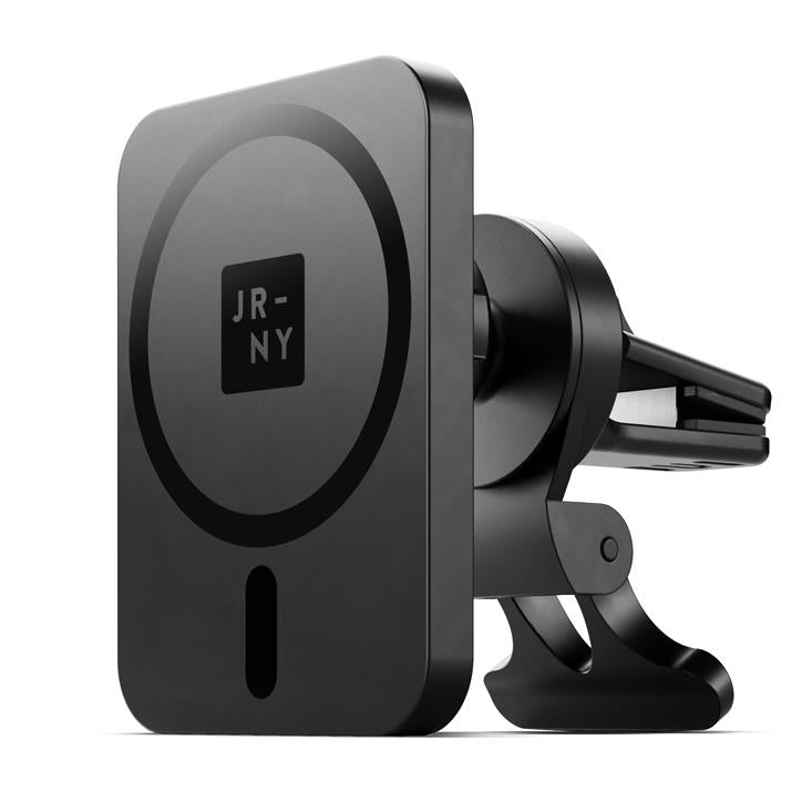 Journey MagSafe Compatible 15W Wireless Charging Car Mount for iPhone - JB  Hi-Fi