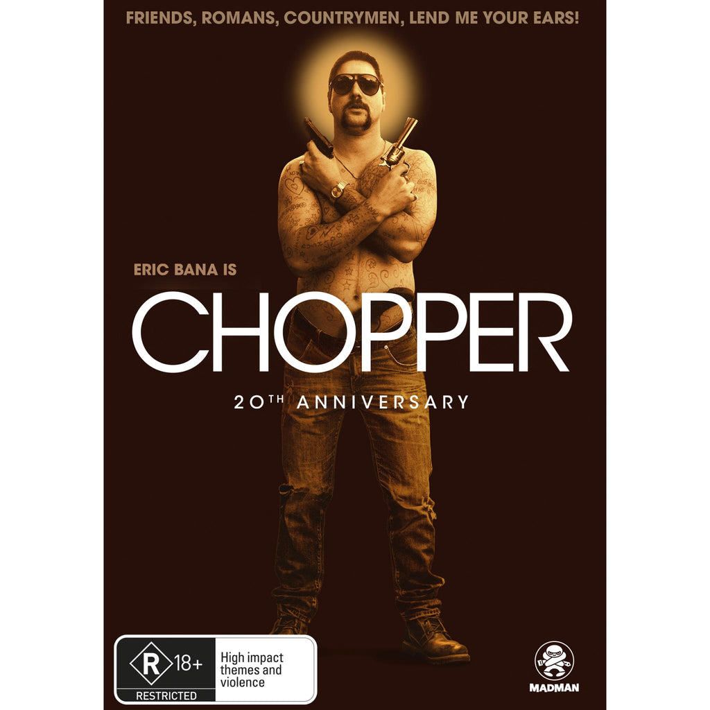 Chopper 20th Anniversary JB Hi Fi