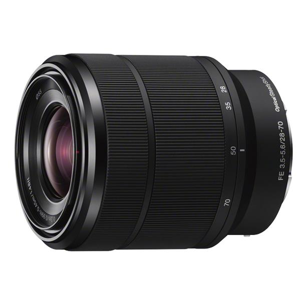 Sony SEL-2870 FE 28-70mm f/3.5-5.6 Zoom Lens - JB Hi-Fi