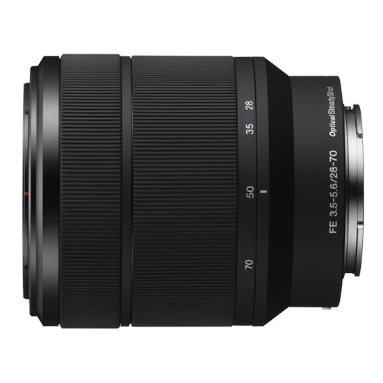 Sony SEL-2870 FE 28-70mm f/3.5-5.6 Zoom Lens - JB Hi-Fi