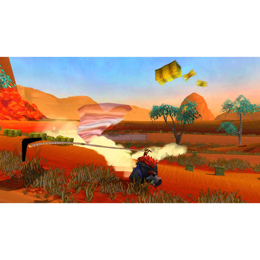 TY The Tasmanian Tiger HD TY The Tasmanian Tiger 2 Bush Rescue HD