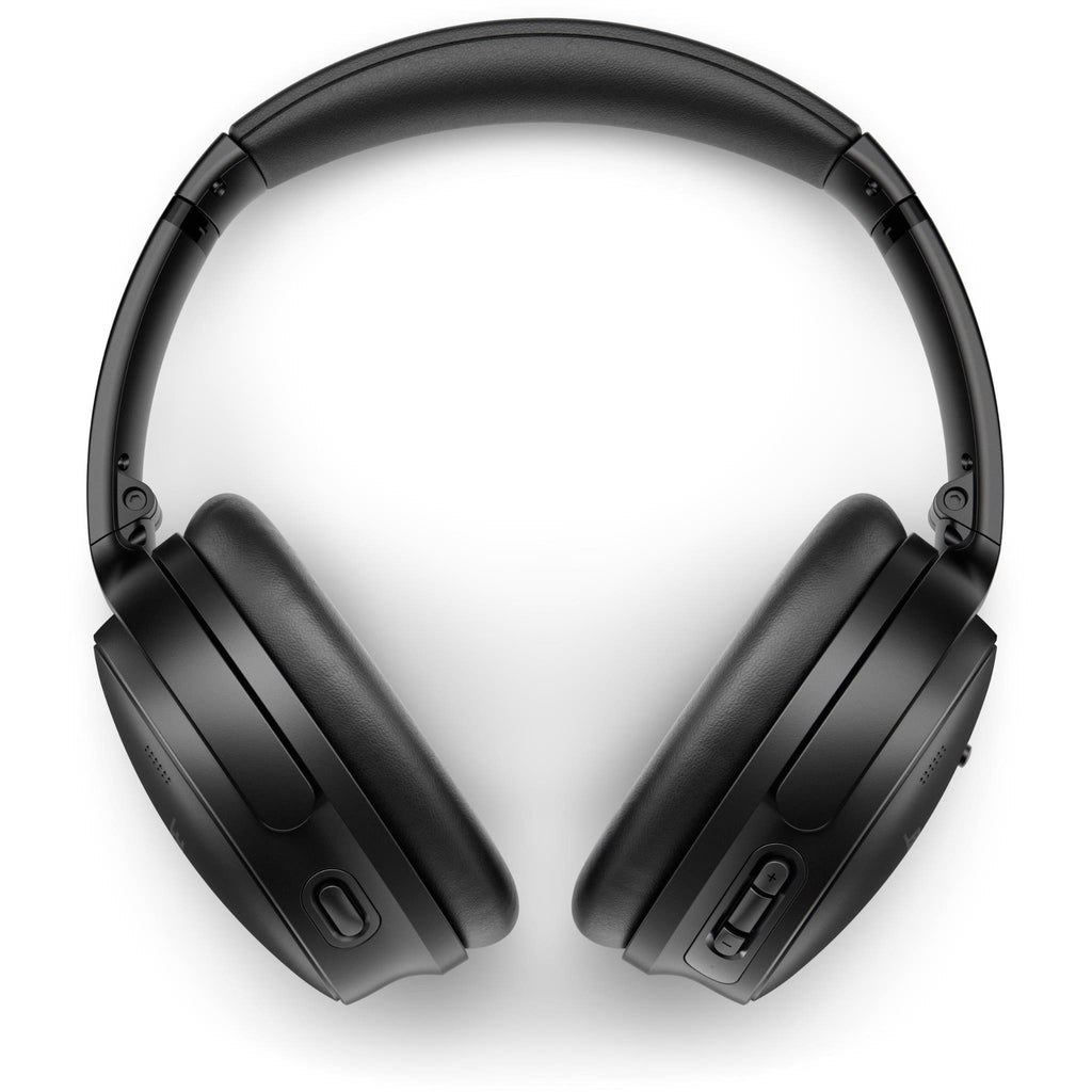 Bose QuietComfort Ultra Noise Cancelling Headphones (Black) - JB Hi-Fi