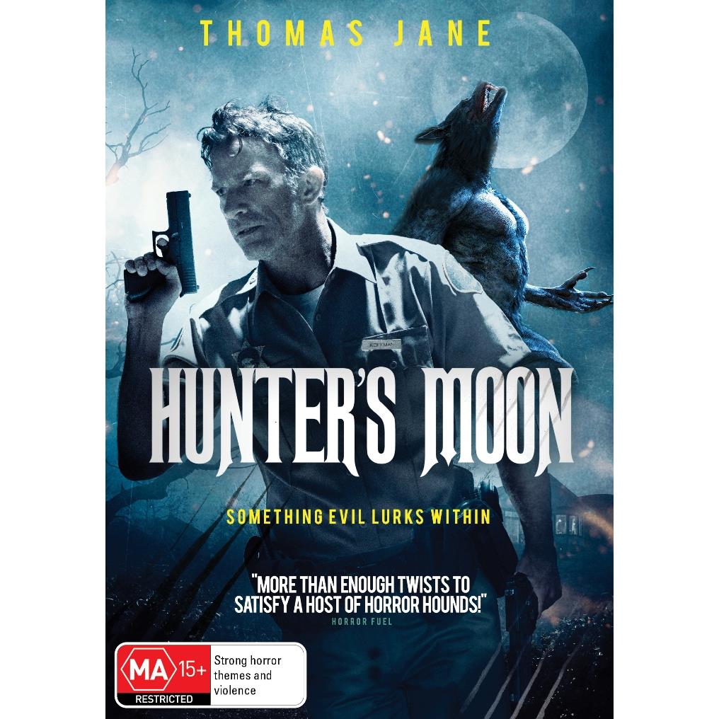 Hunter's Moon - JB Hi-Fi