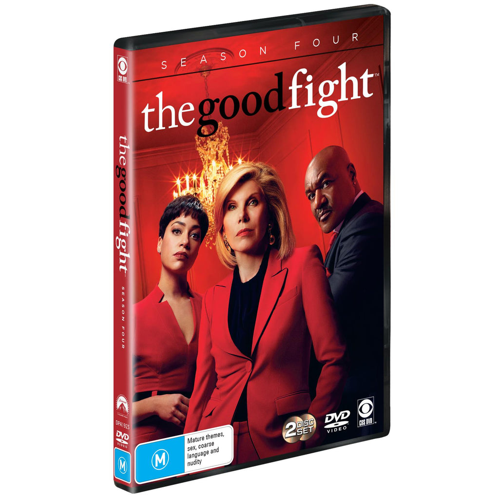 The good fight online season 4 online free