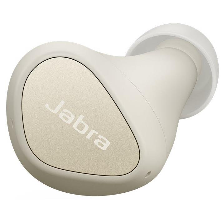 - In-Ear Hi-Fi 3 True JB Jabra Wireless (Gold Beige) Headphones Elite