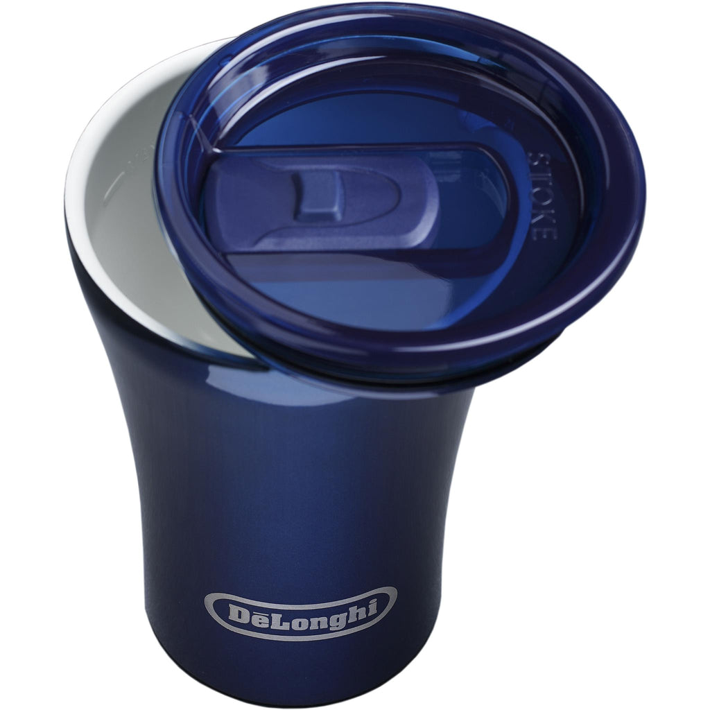 DeLonghi Sttoke Ceramic Travel Mug - JB Hi-Fi