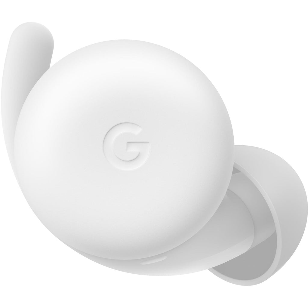 Google Pixel Buds A-Series In-Ear Headphones (White) - JB Hi-Fi