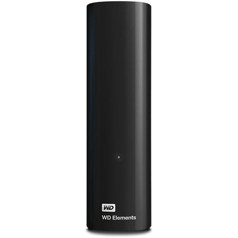 WD Elements Desktop 12TB External Hard Drive - JB Hi-Fi