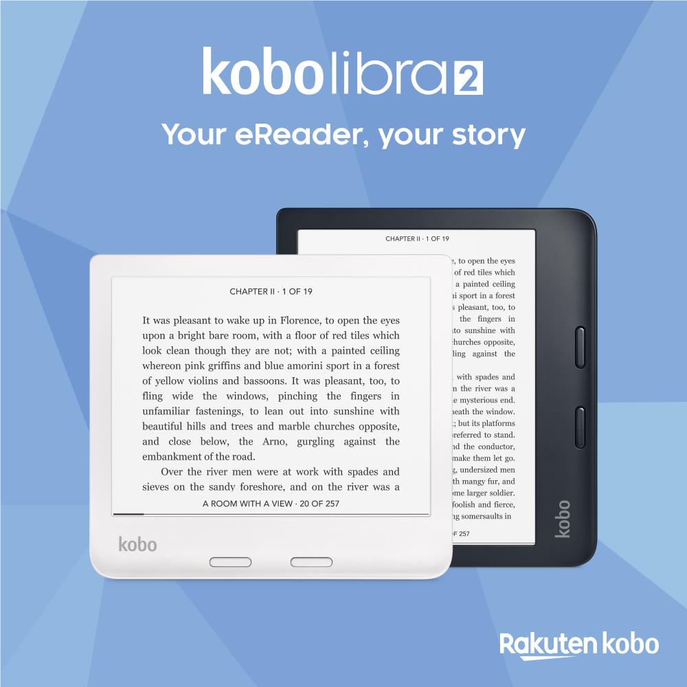 Kobo Clara 2E 6 eReader - JB Hi-Fi