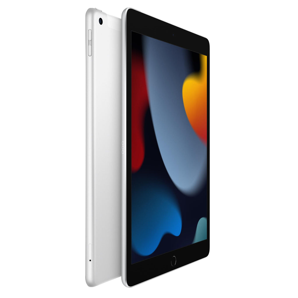 Apple iPad 10.2-inch 64GB Wi-Fi + Cellular (Silver) [9th Gen] - JB 
