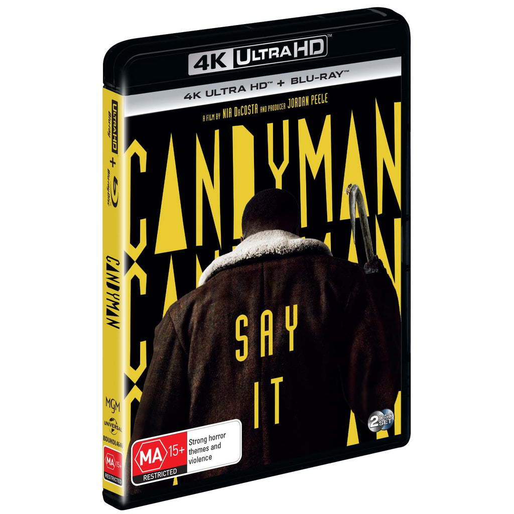 Candyman (2021) JB HiFi