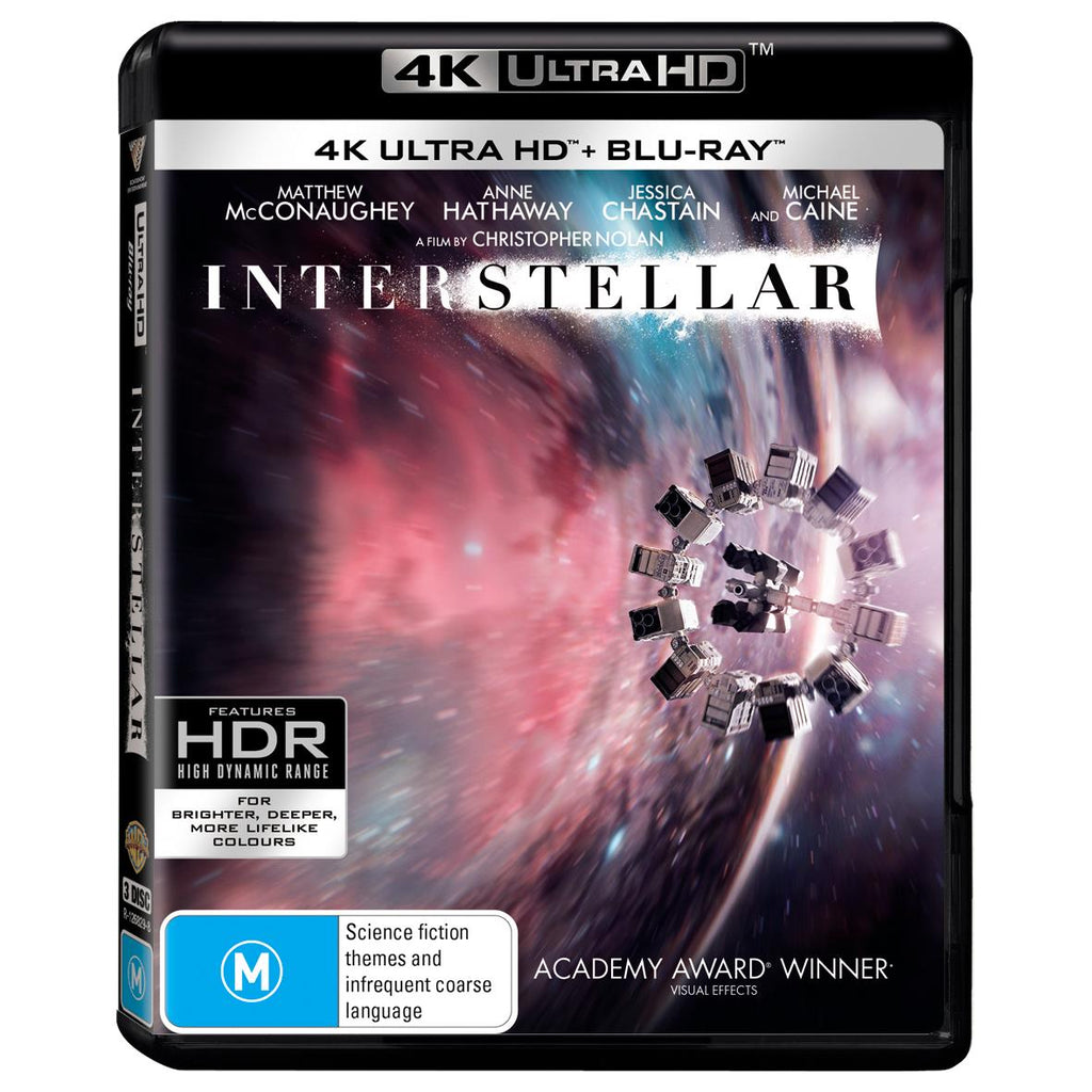 Watch interstellar sale 4k online